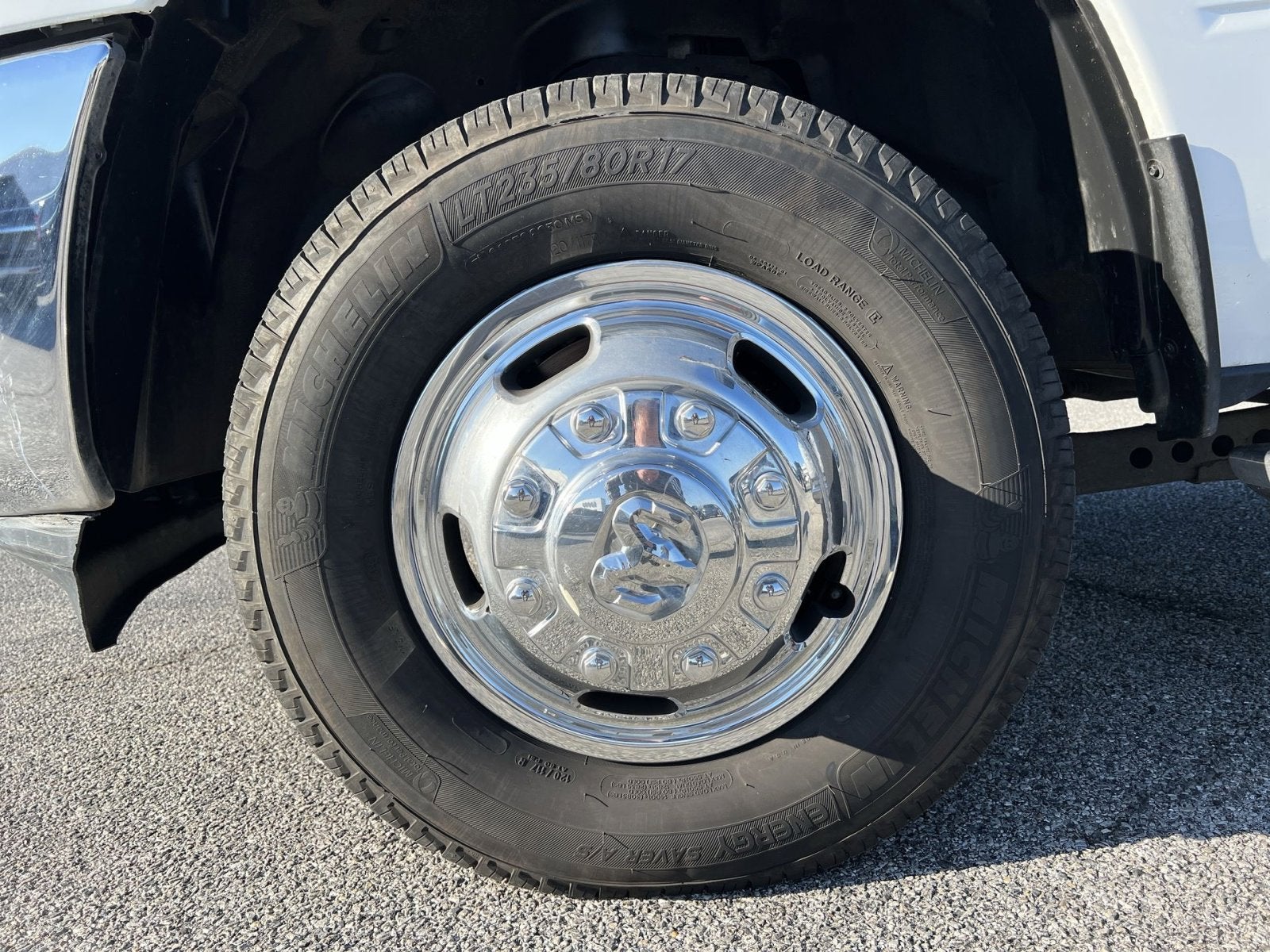 2023 RAM 3500 Big Horn