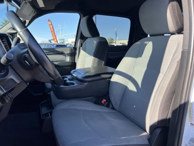 2023 RAM 3500 Big Horn