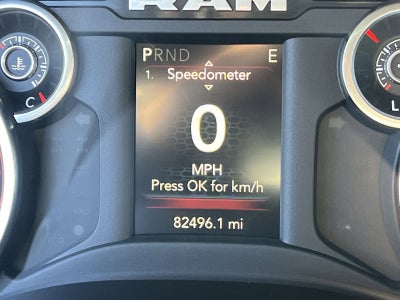 2023 RAM 3500 Big Horn