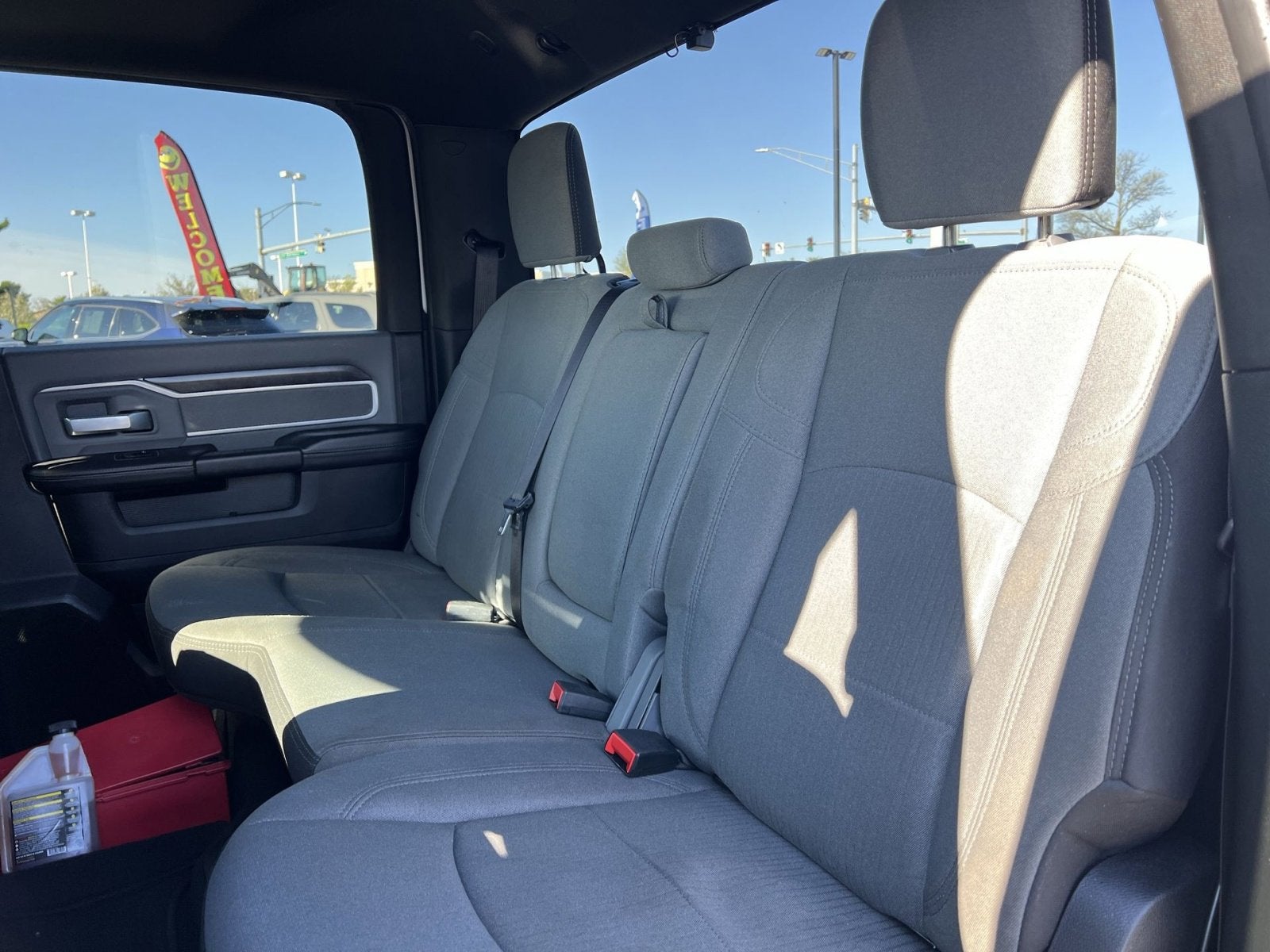 2023 RAM 3500 Big Horn