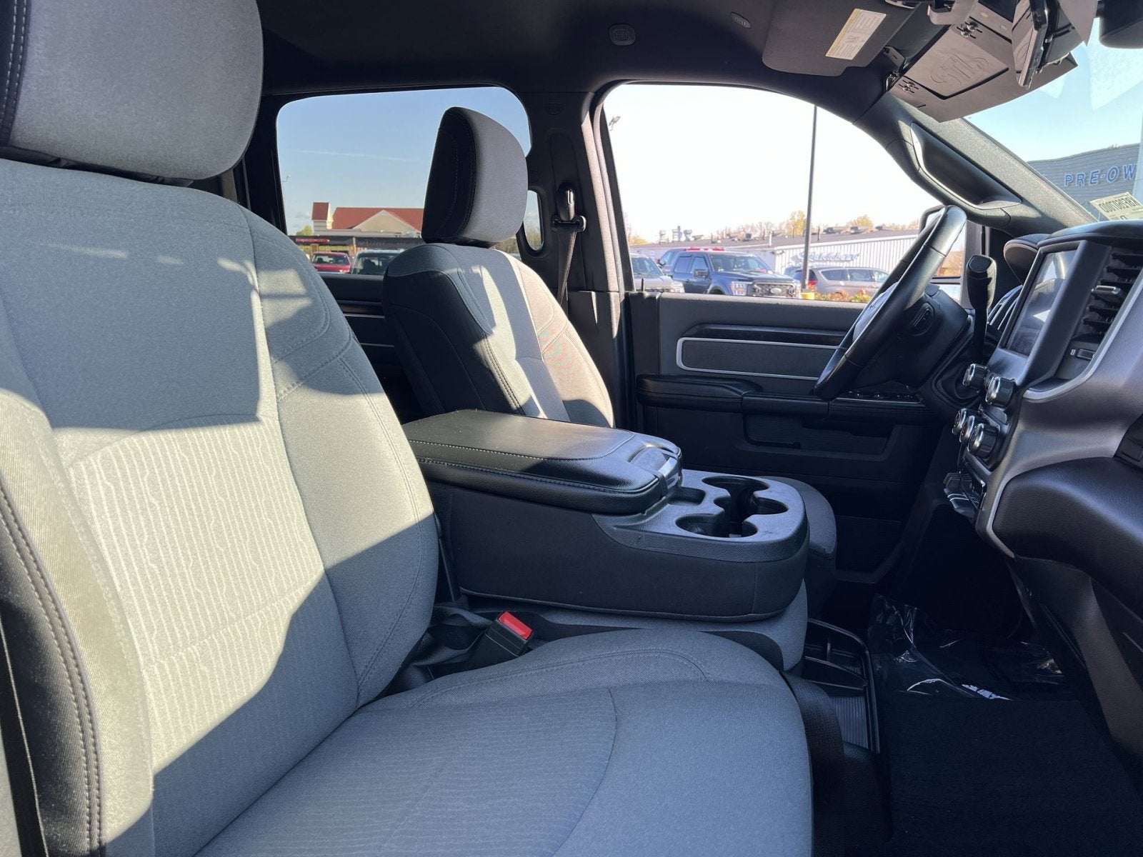 2023 RAM 3500 Big Horn