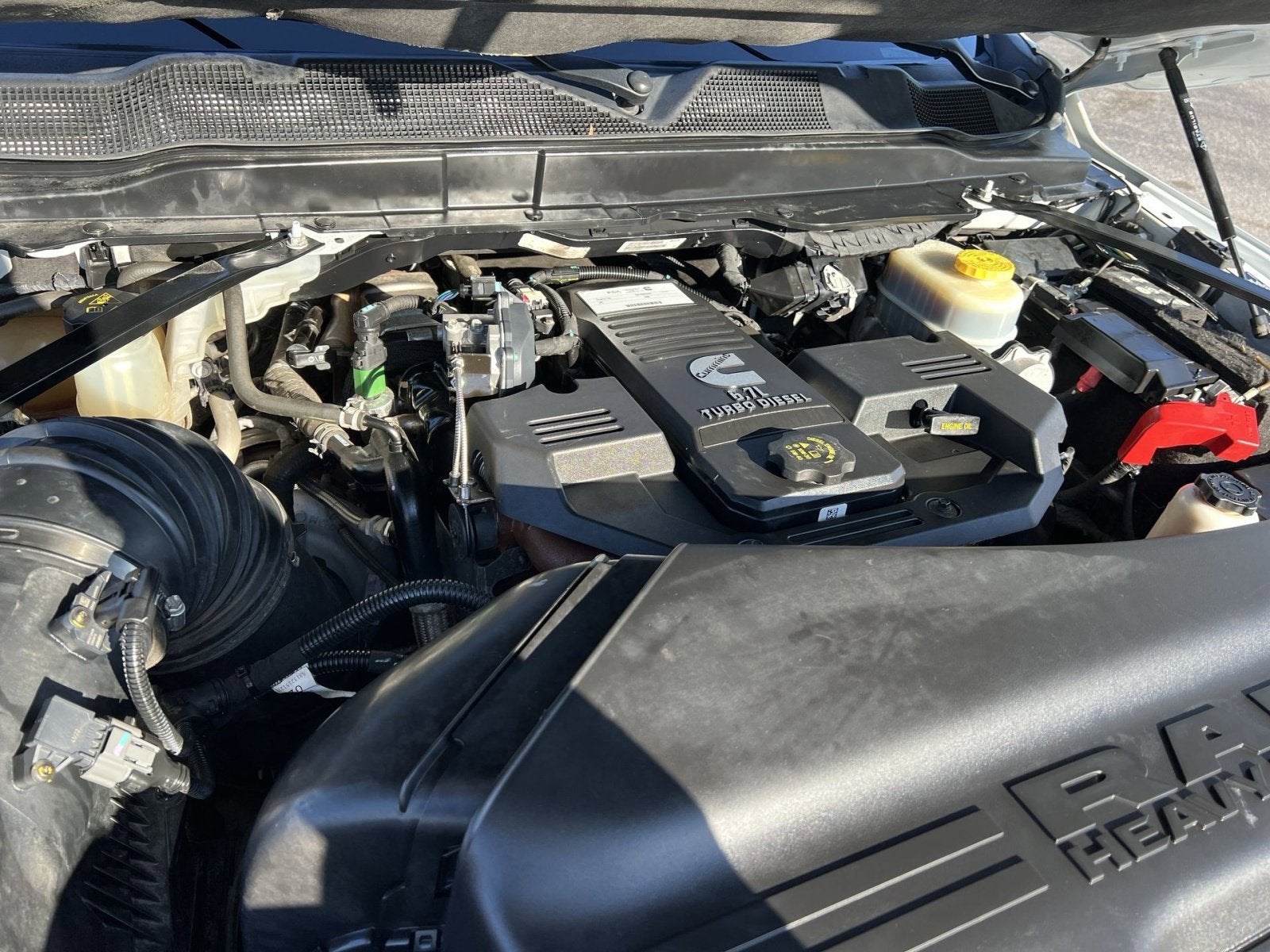 2023 RAM 3500 Big Horn