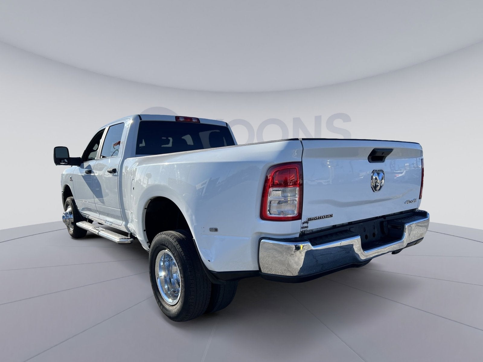 2023 RAM 3500 Big Horn