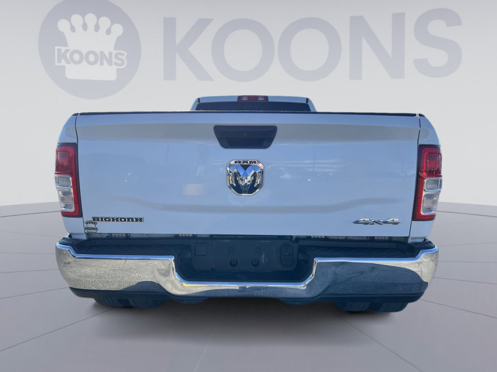 2023 RAM 3500 Big Horn