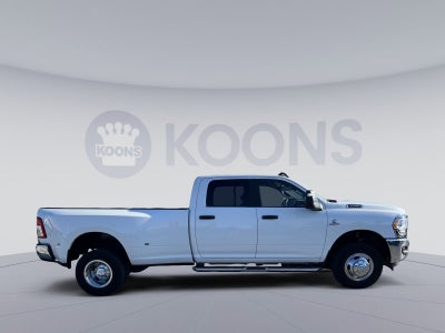 2023 RAM 3500 Big Horn