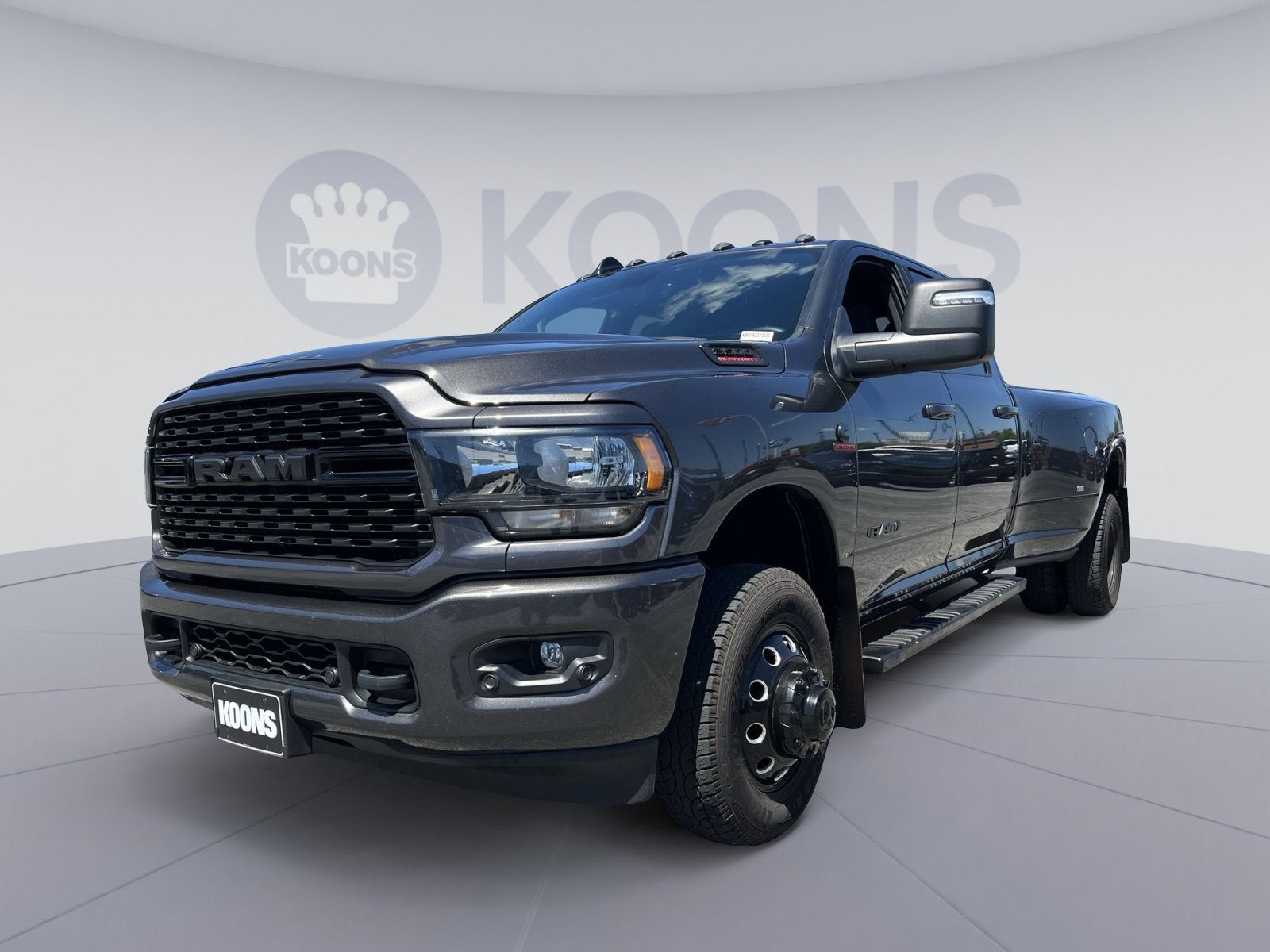 2024 RAM 3500 Big Horn 4X4 Crew Cab LWB's photo