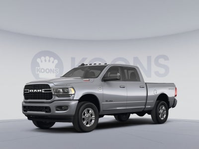 2021 RAM 3500 Big Horn