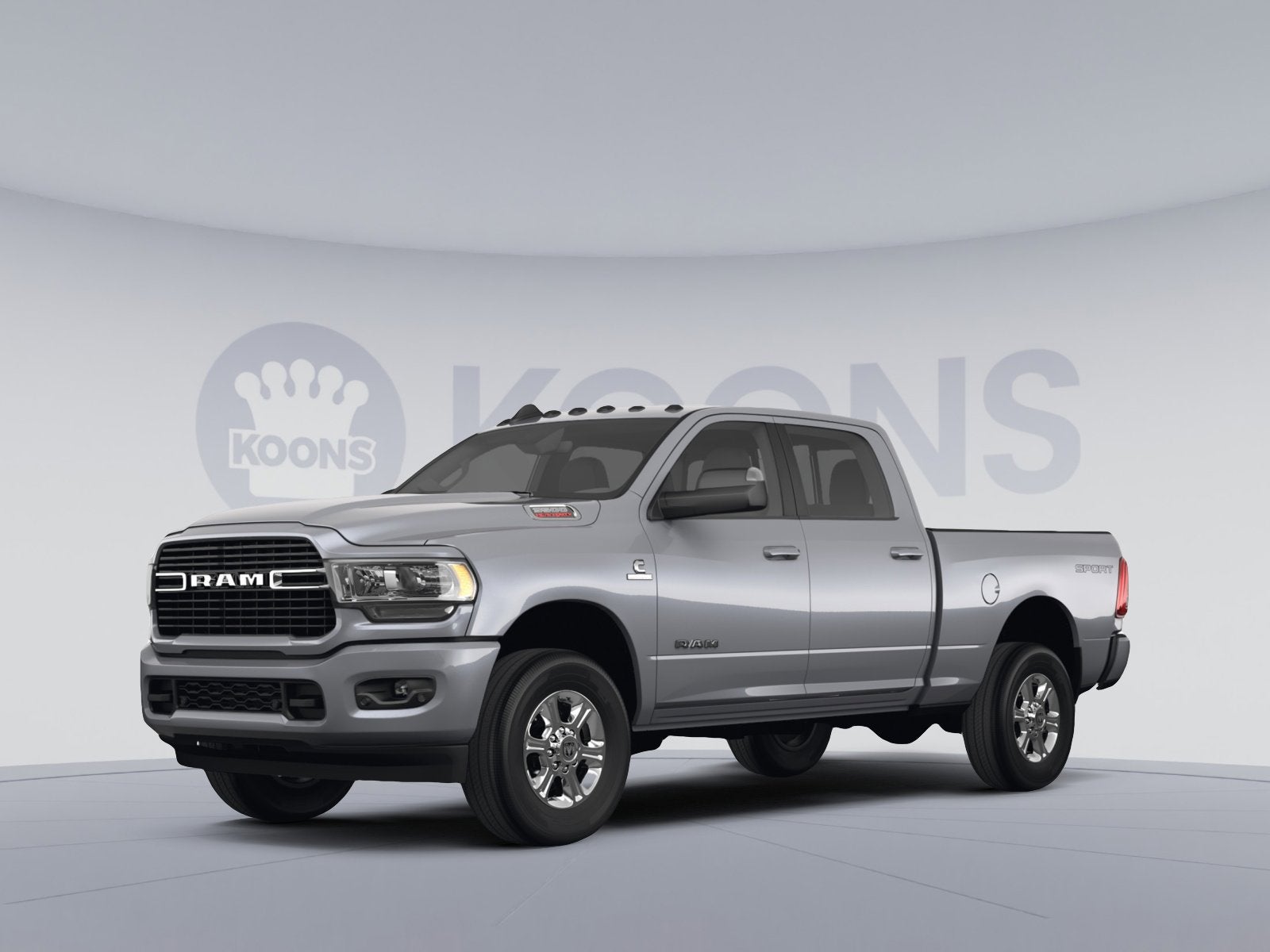 2021 RAM 3500 Big Horn
