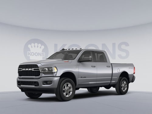 2021 RAM 3500 Big Horn