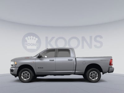 2021 RAM 3500 Big Horn