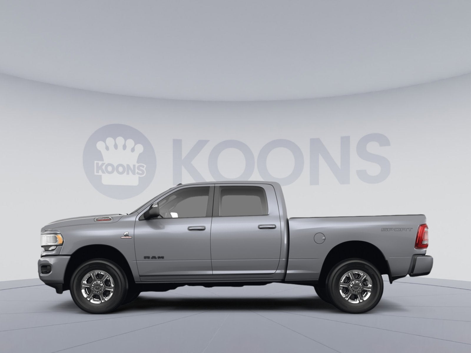 2021 RAM 3500 Big Horn