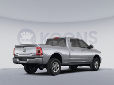 2021 RAM 3500 Big Horn