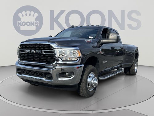 2023 RAM 3500 Big Horn