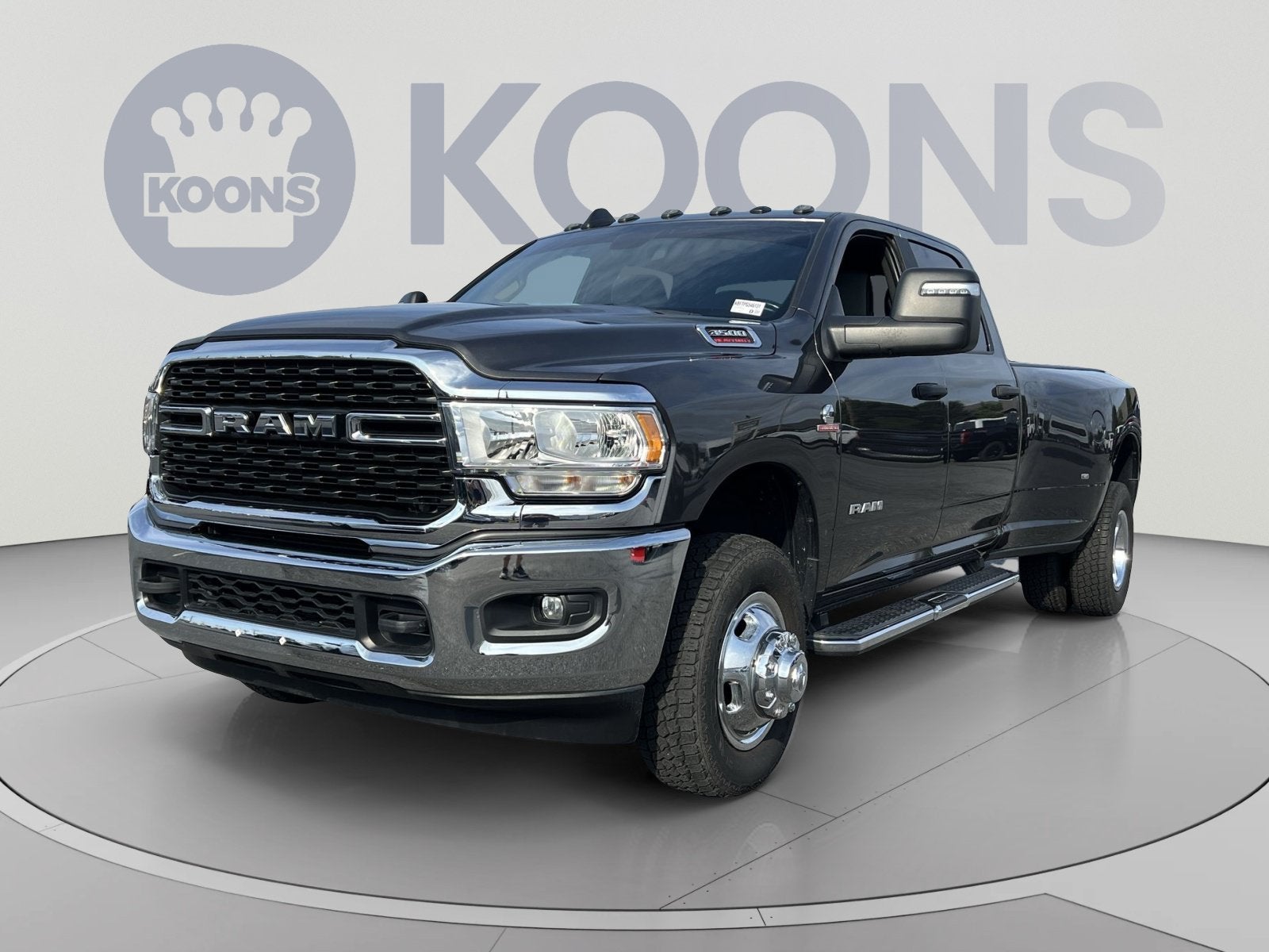 2023 RAM 3500 Big Horn