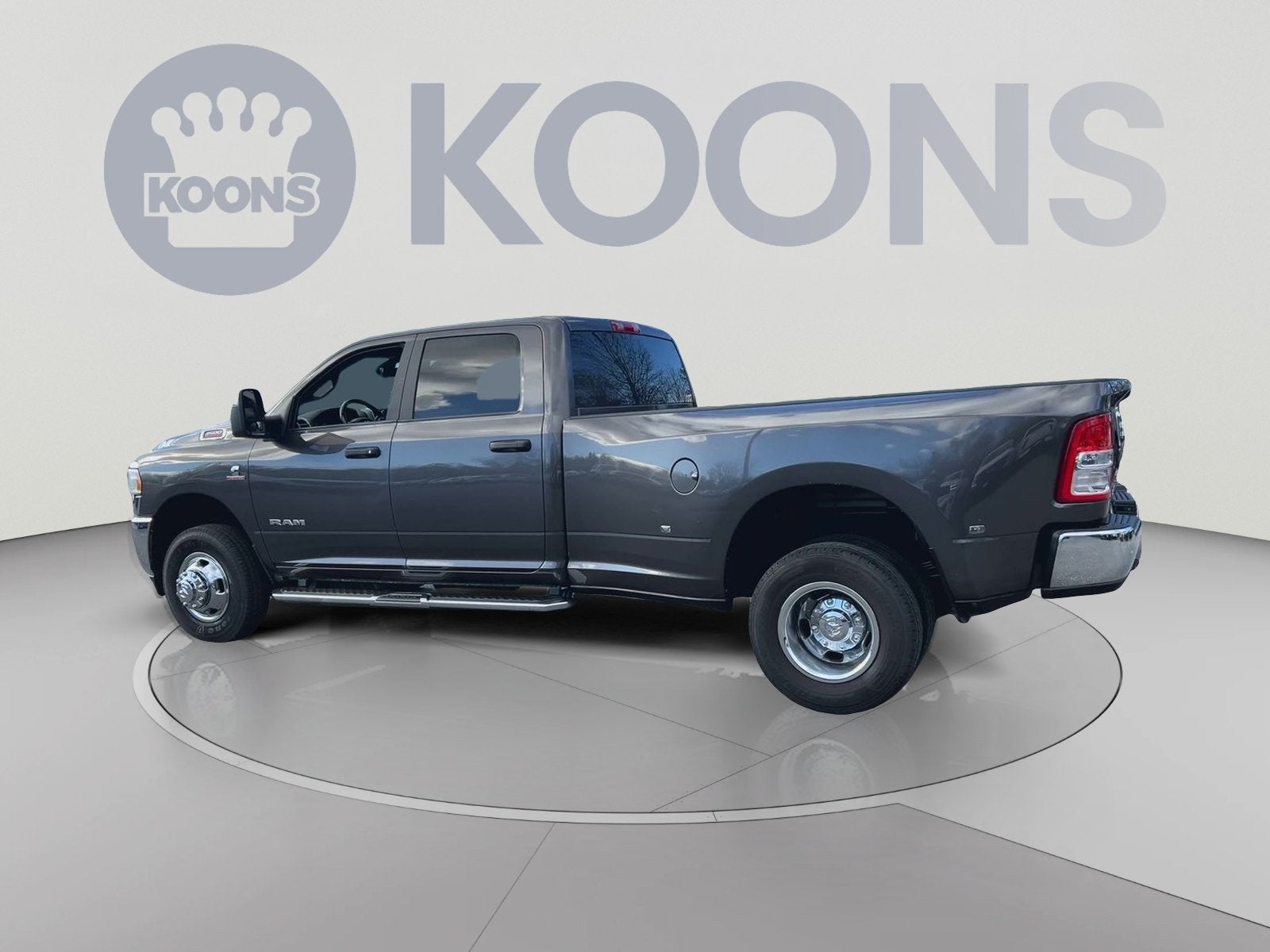 2023 RAM 3500 Big Horn