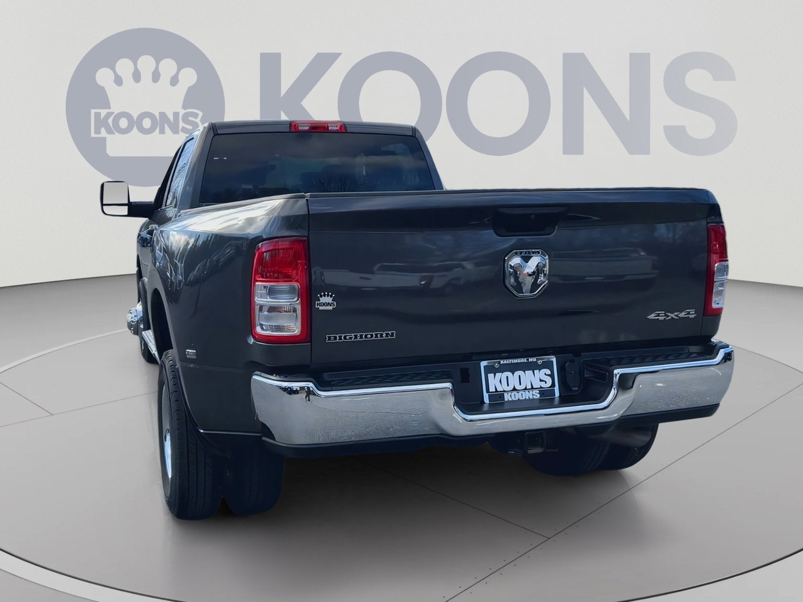 2023 RAM 3500 Big Horn
