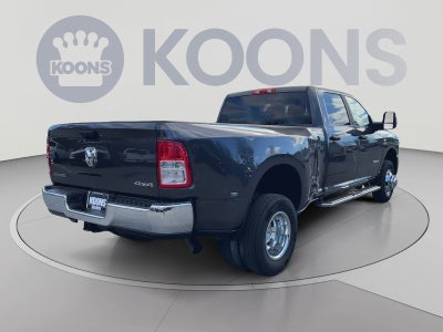 2023 RAM 3500 Big Horn
