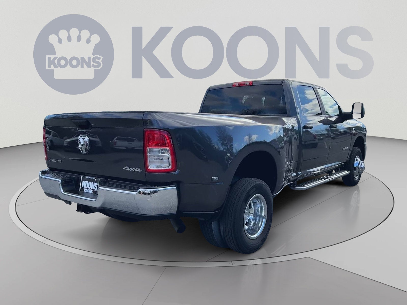 2023 RAM 3500 Big Horn