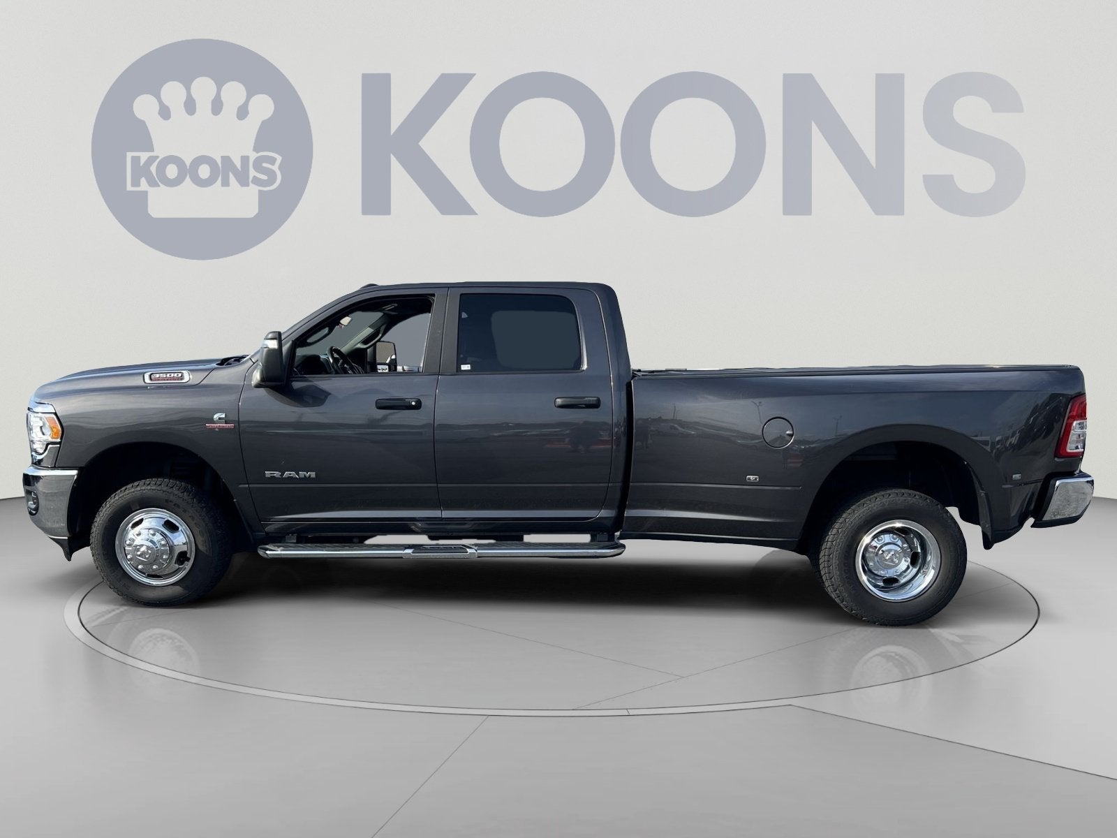 2023 RAM 3500 Big Horn