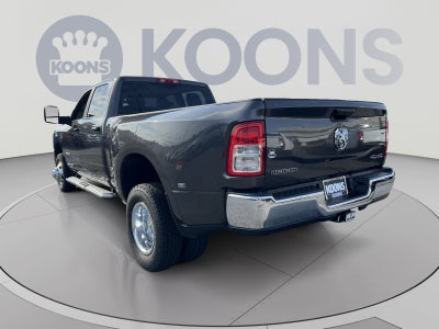 2023 RAM 3500 Big Horn
