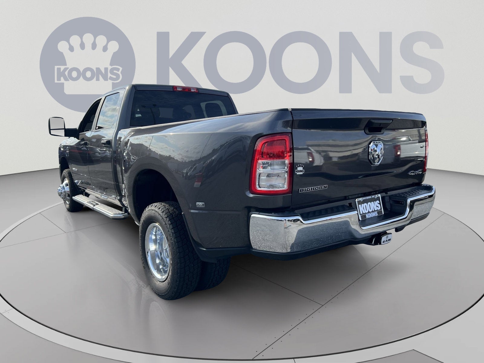 2023 RAM 3500 Big Horn