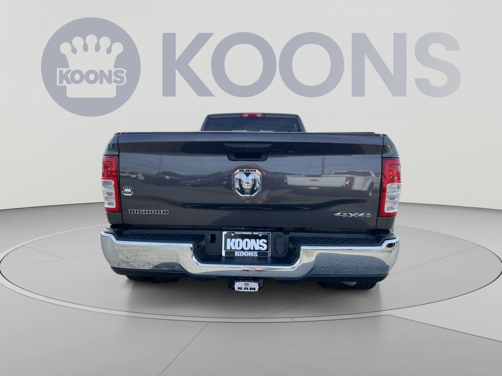 2023 RAM 3500 Big Horn