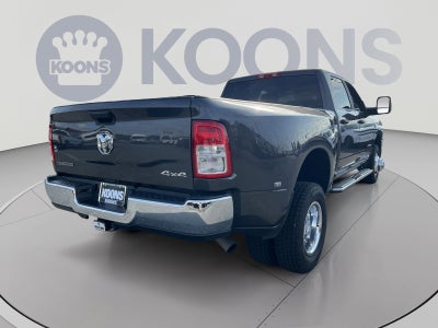 2023 RAM 3500 Big Horn