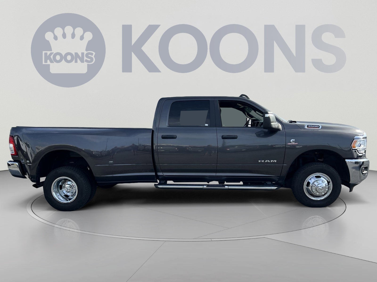 2023 RAM 3500 Big Horn
