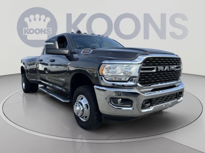 2023 RAM 3500 Big Horn