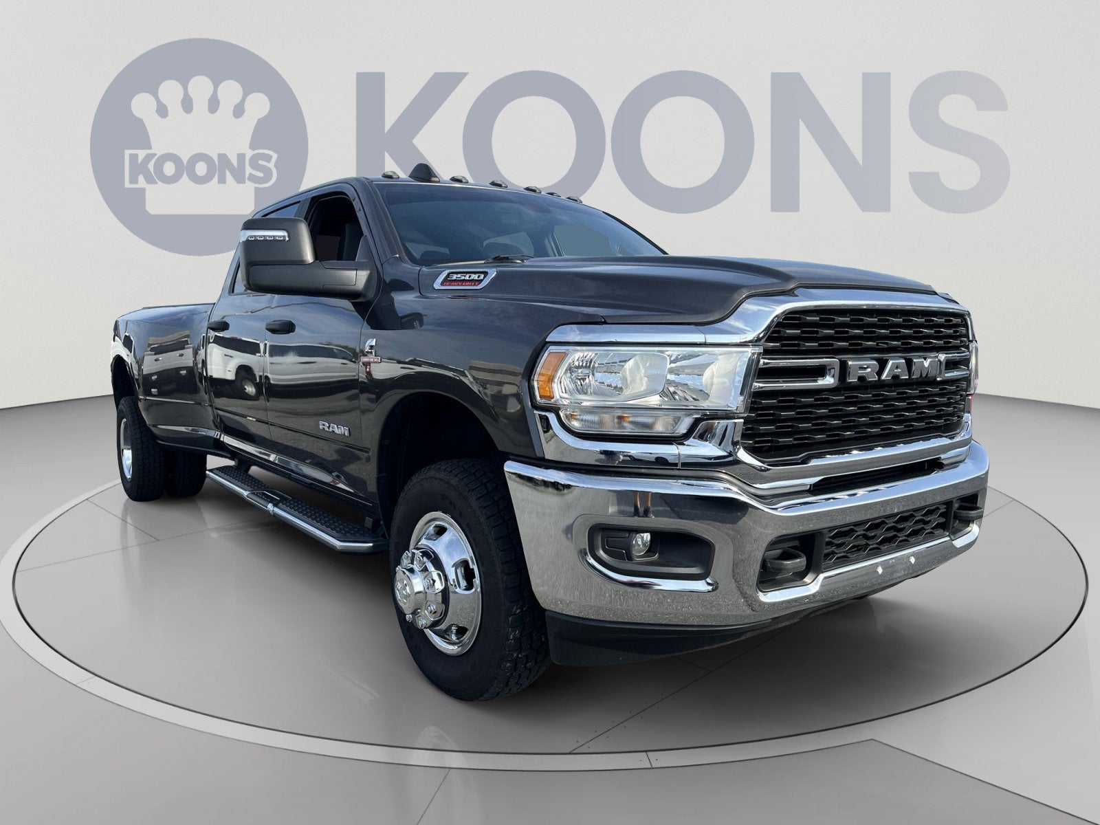 2023 RAM 3500 Big Horn