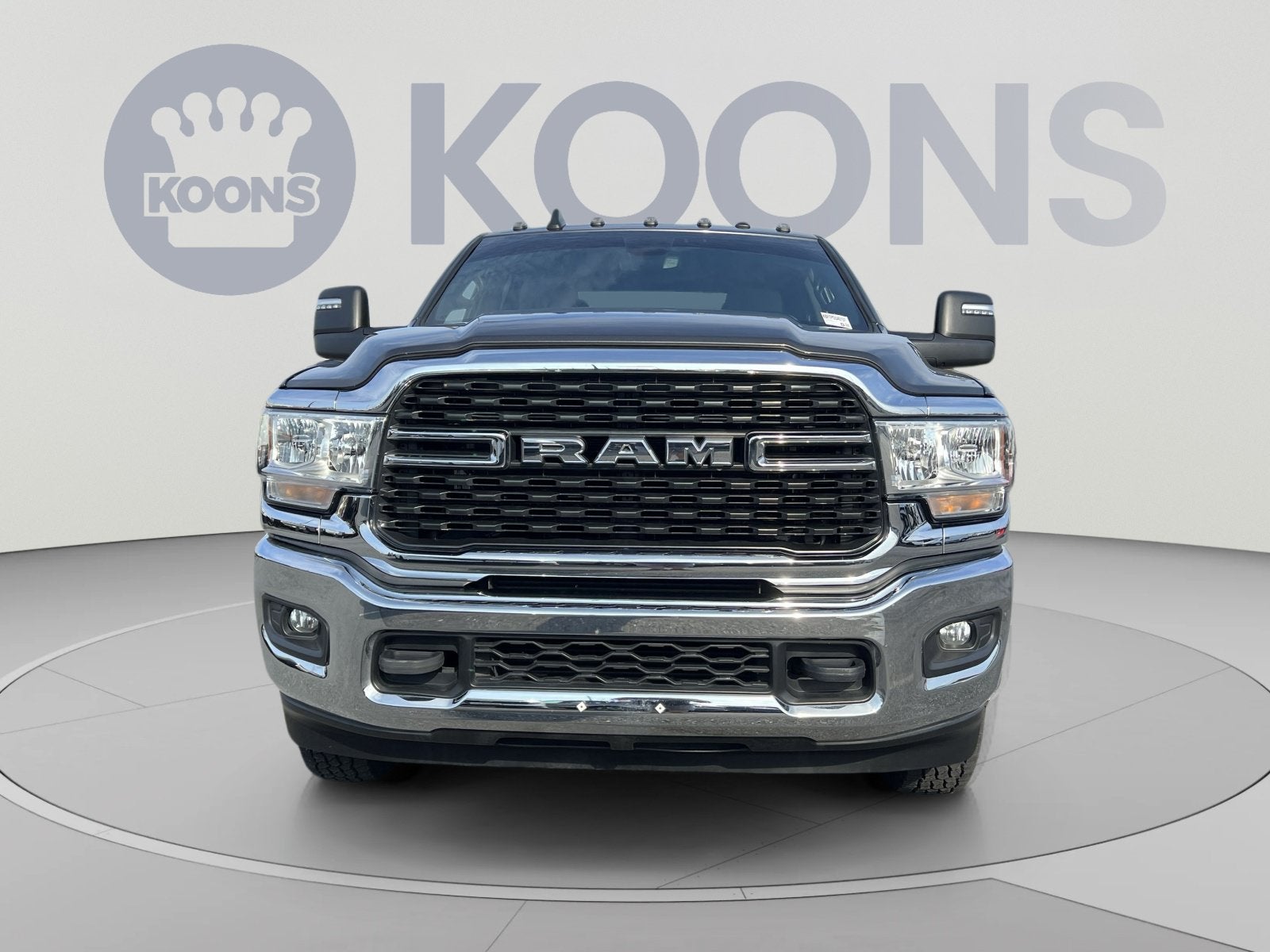 2023 RAM 3500 Big Horn