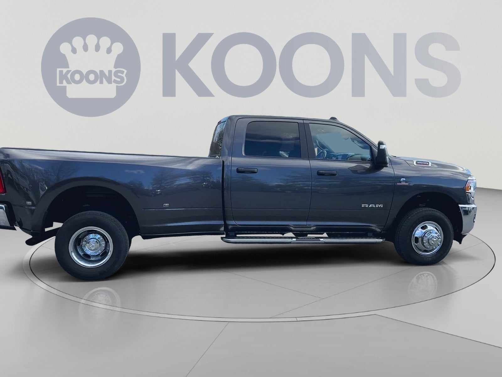 2023 RAM 3500 Big Horn