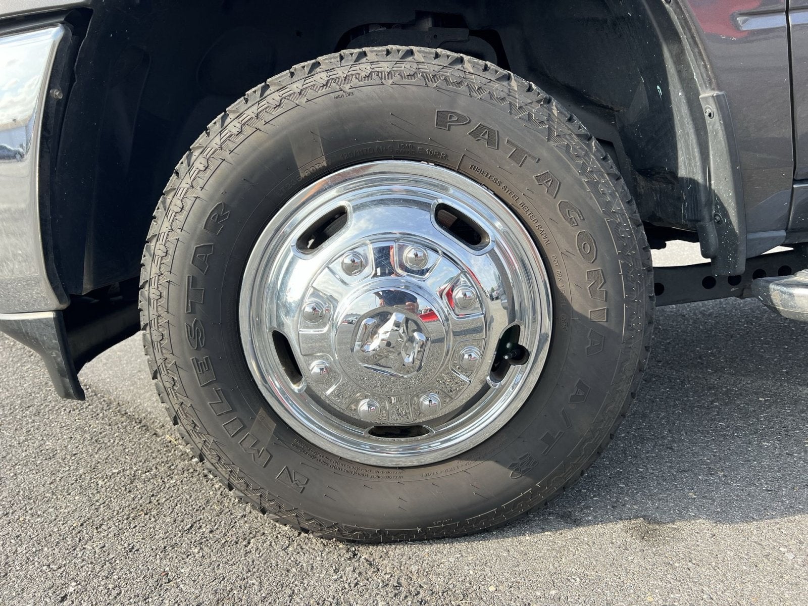 2023 RAM 3500 Big Horn
