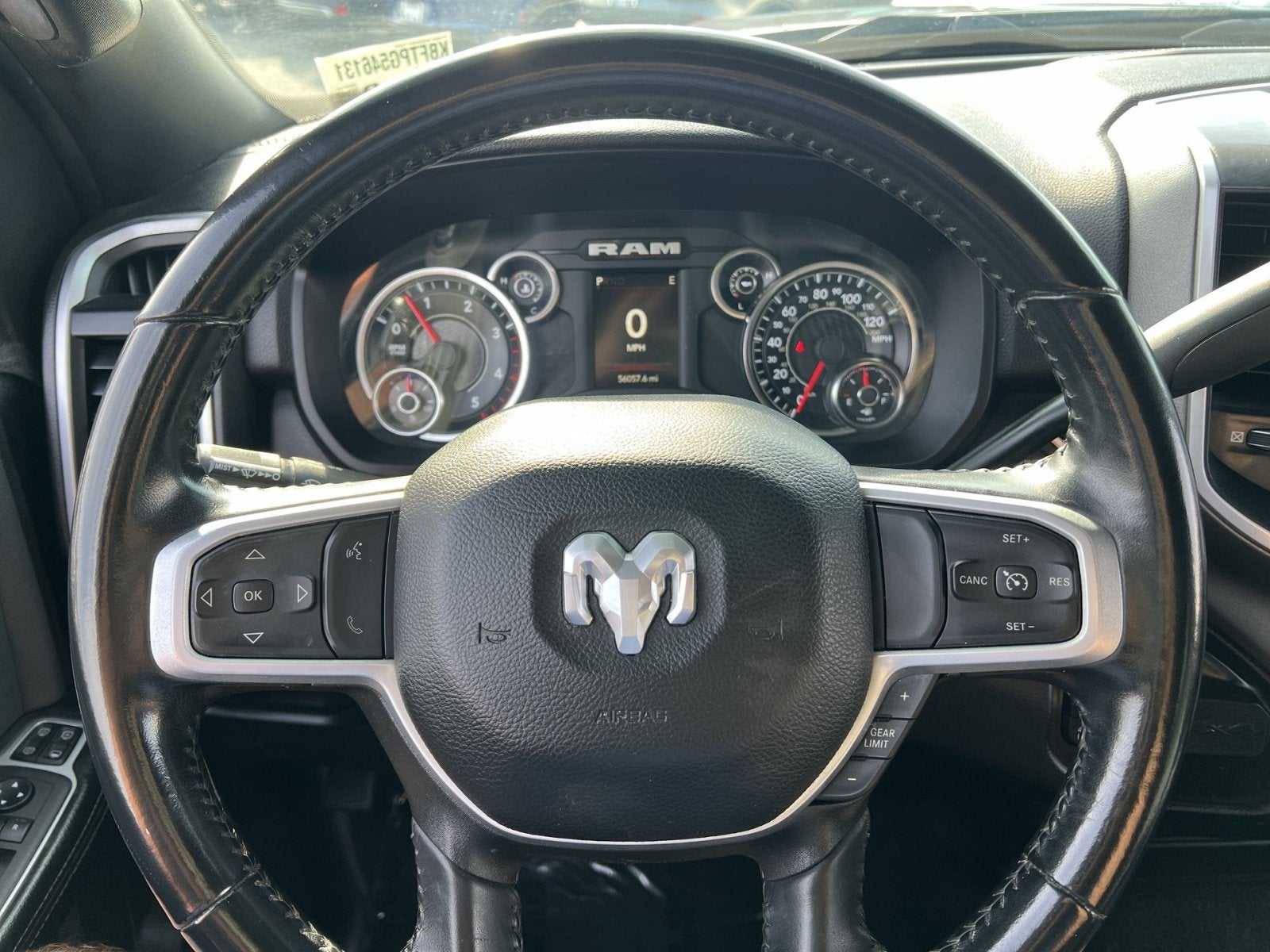2023 RAM 3500 Big Horn