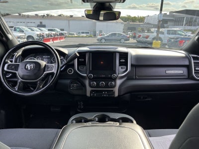 2023 RAM 3500 Big Horn