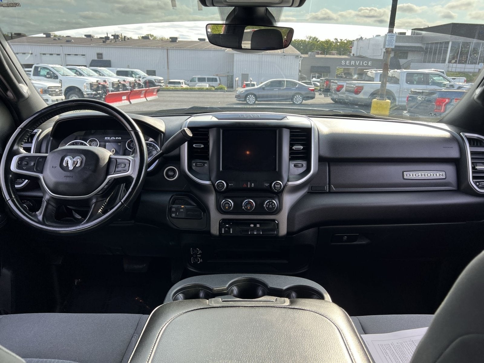 2023 RAM 3500 Big Horn