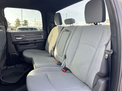 2023 RAM 3500 Big Horn