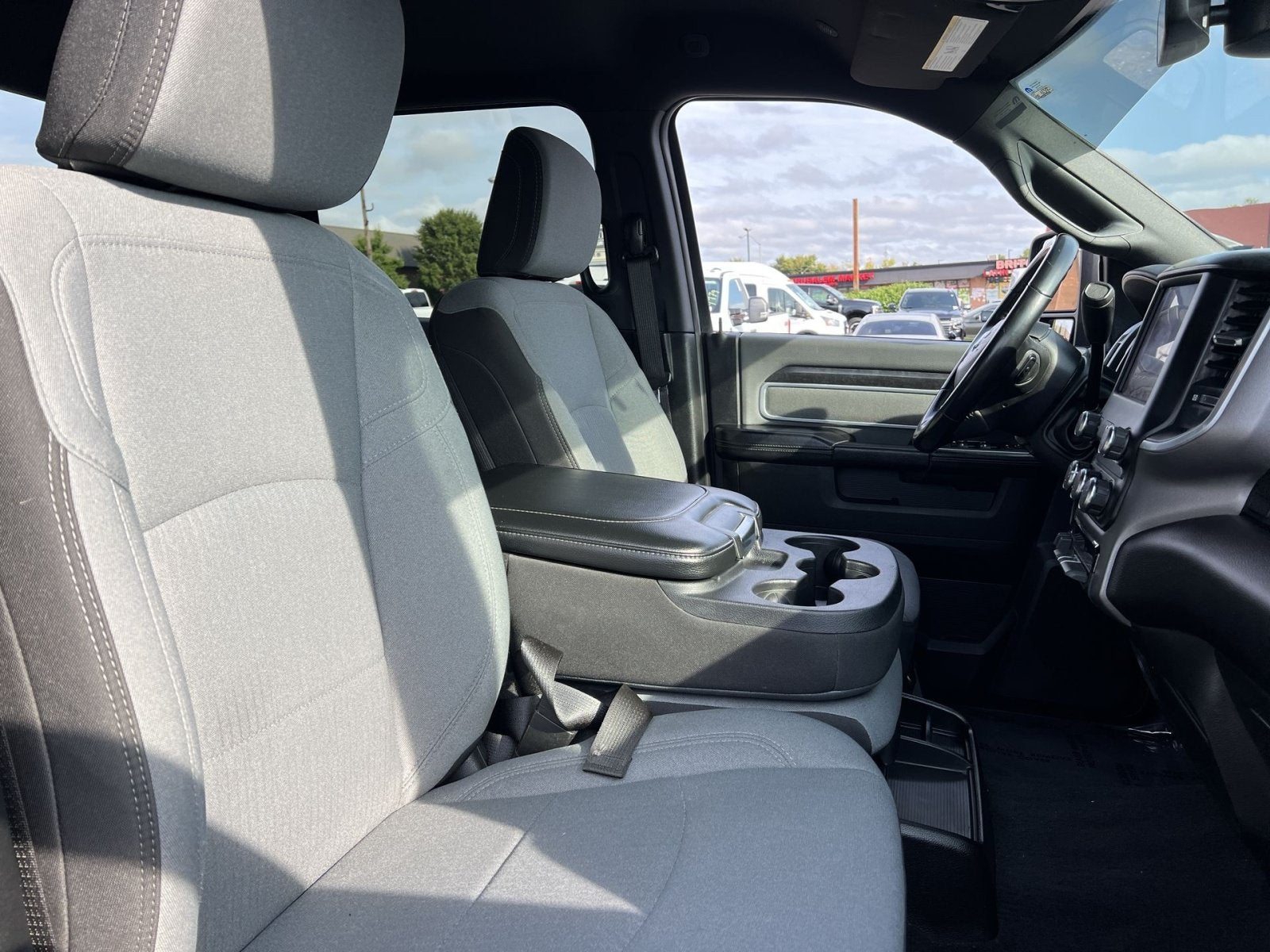 2023 RAM 3500 Big Horn