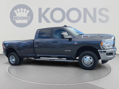 2023 RAM 3500 Big Horn