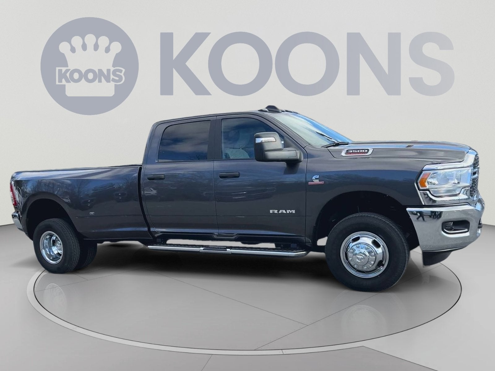 2023 RAM 3500 Big Horn