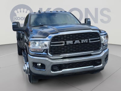 2023 RAM 3500 Big Horn