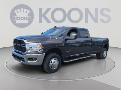 2023 RAM 3500 Big Horn