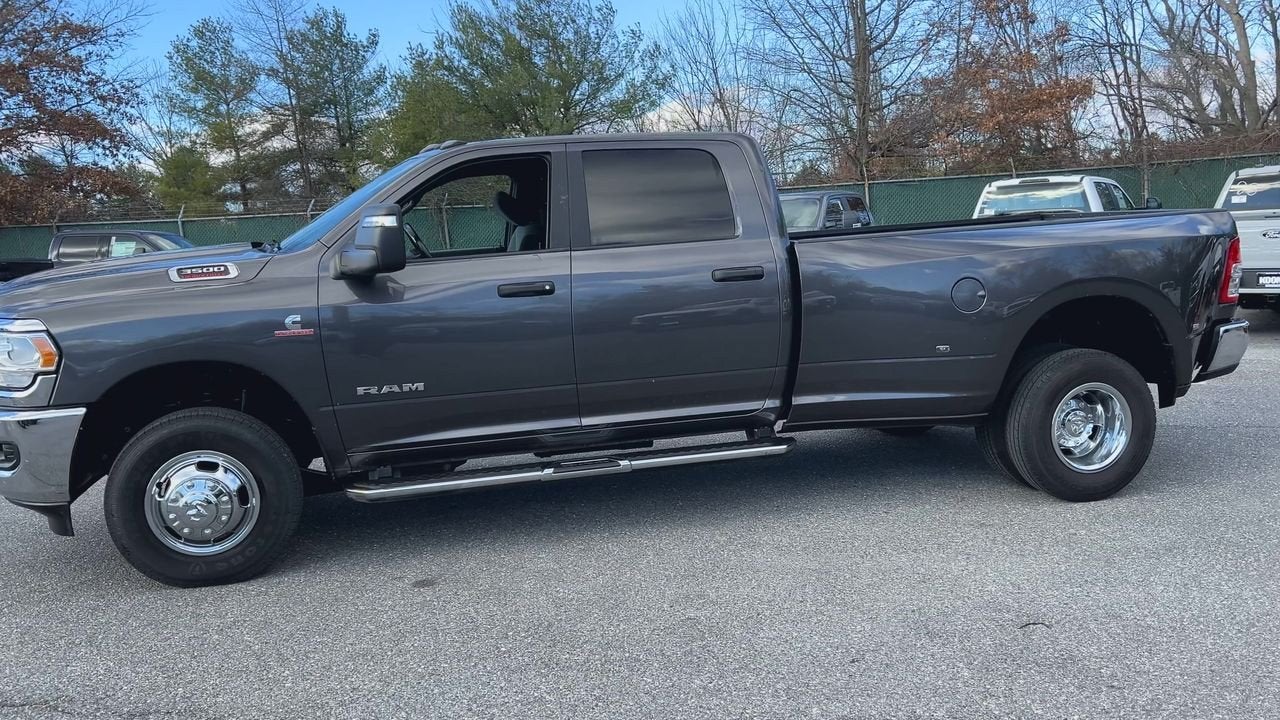 2023 RAM 3500 Big Horn