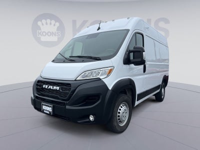 2024 RAM ProMaster 2500 High Roof