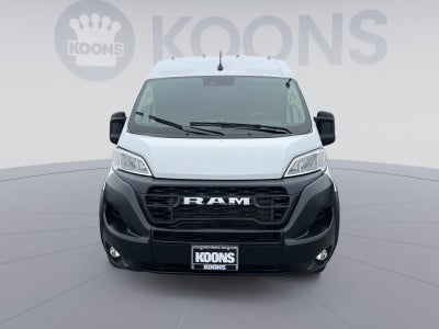 2024 RAM ProMaster 2500 High Roof