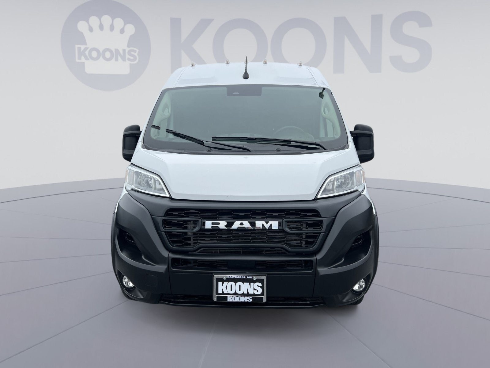 2024 RAM ProMaster 2500 High Roof