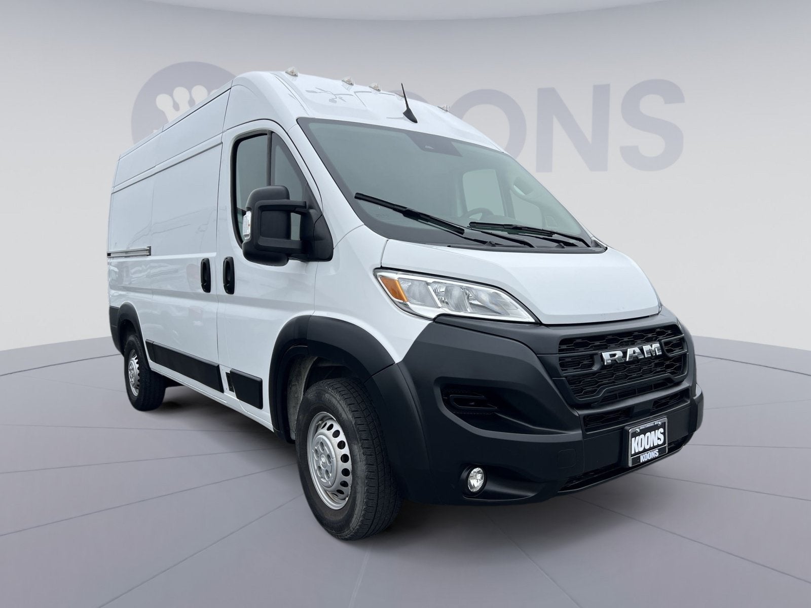2024 RAM ProMaster 2500 High Roof