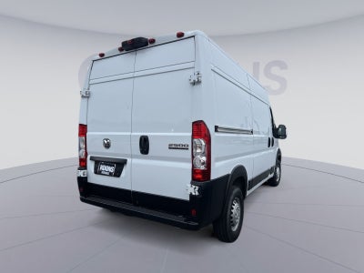 2024 RAM ProMaster 2500 High Roof