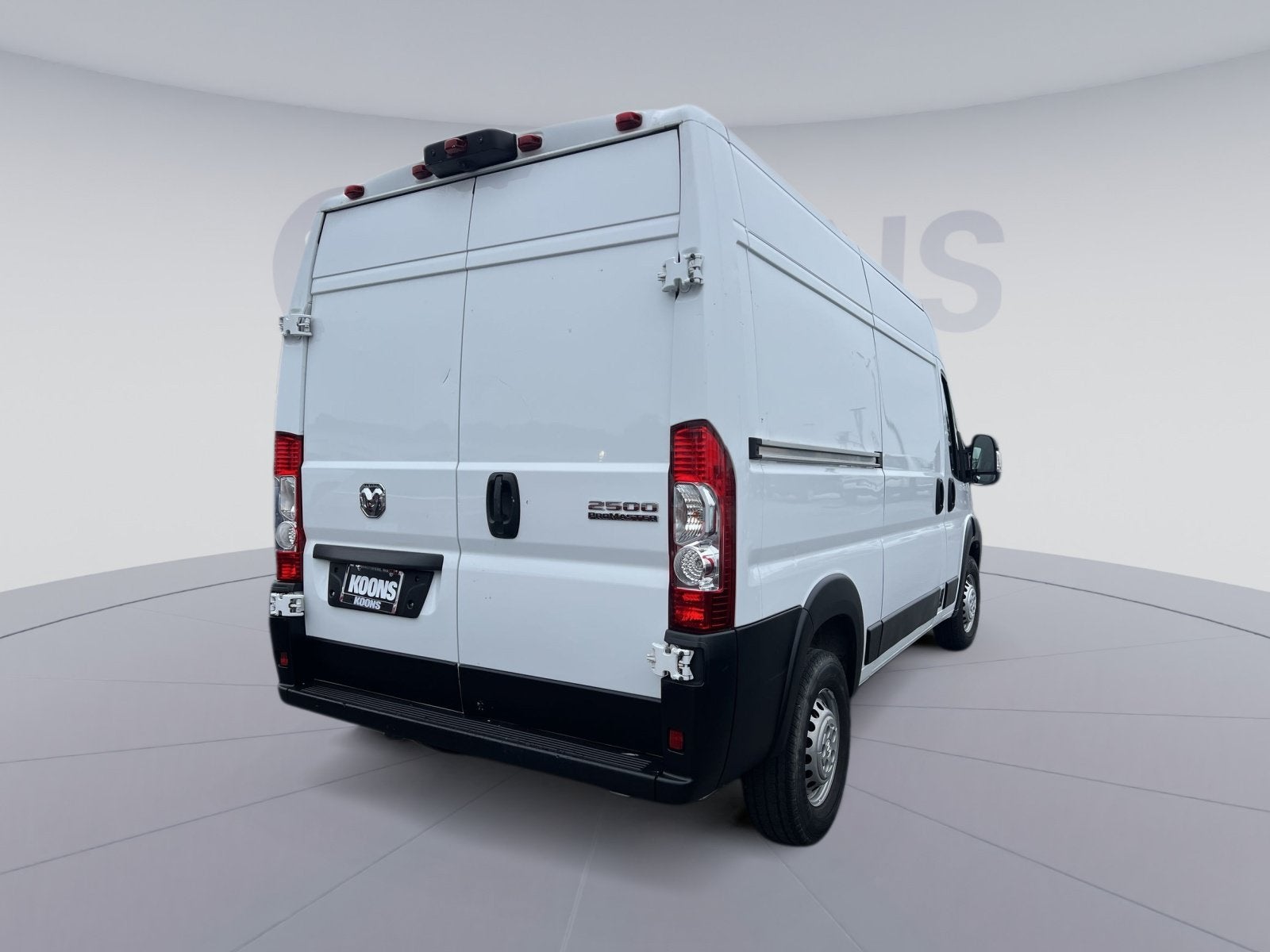 2024 RAM ProMaster 2500 High Roof