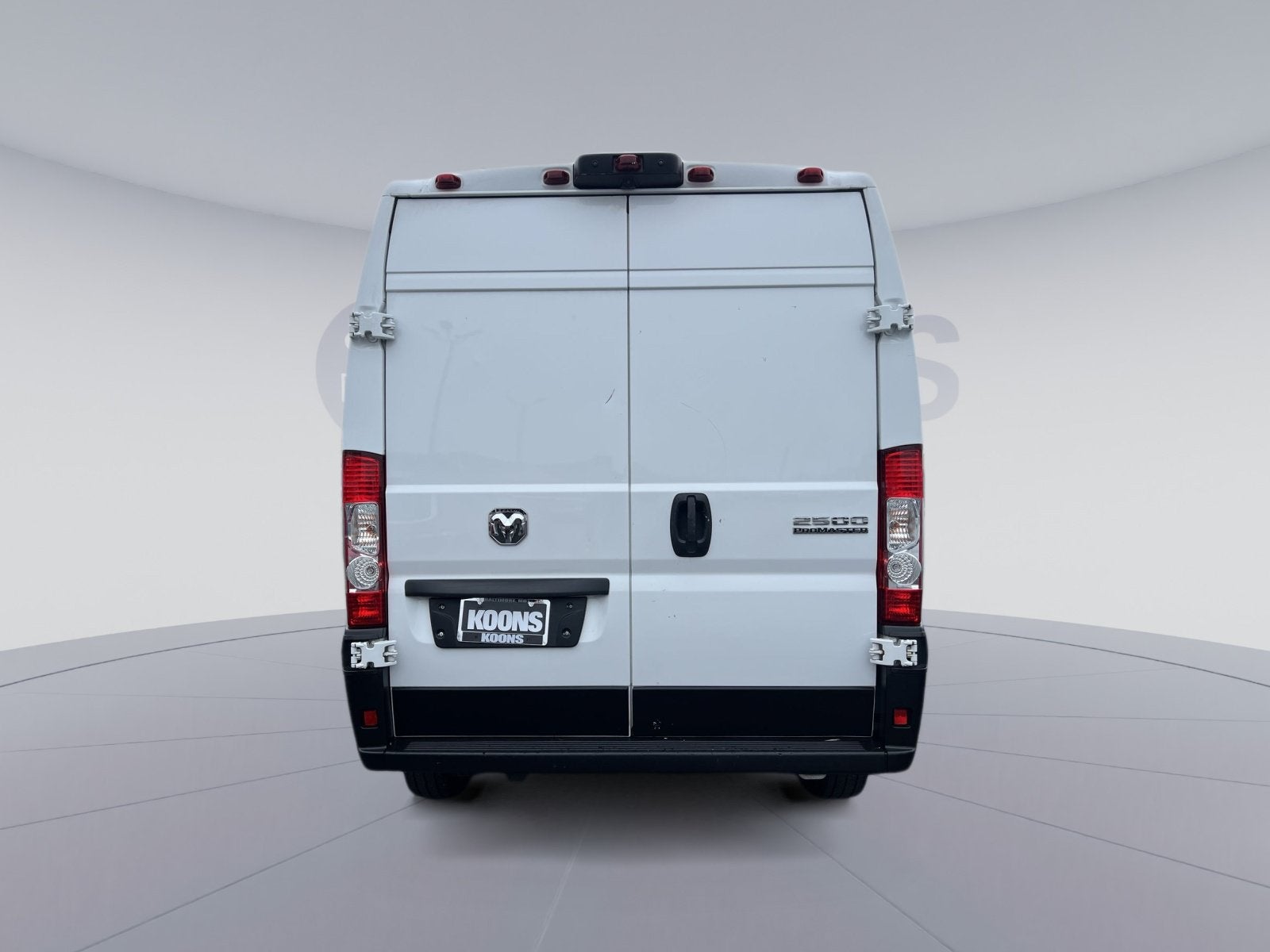 2024 RAM ProMaster 2500 High Roof